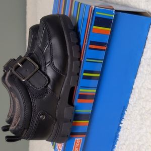 Toddler boys little boots. Size 11M. Brand new with the box.